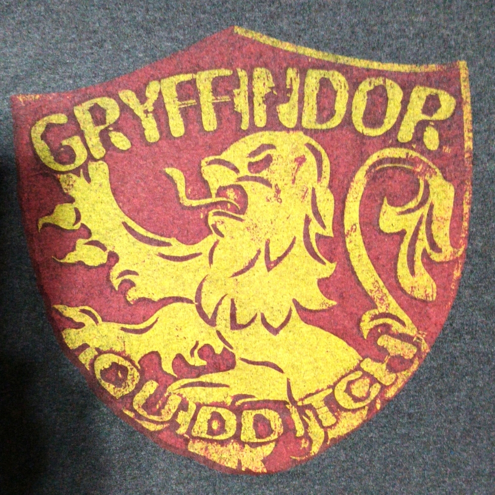 Harry Potter Gryffindor T-shirt
